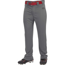 Pantalones de béisbol Rawlings LAUNCH para hombre | Largo completo, corte semi-relajado | Tallas adultas | Múltiples opciones