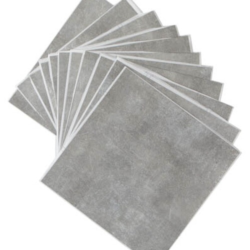 d-c-fix Solid Concrete 30.48 x 30.48cm Self-adhesive Vinyl Floor Tiles 1
