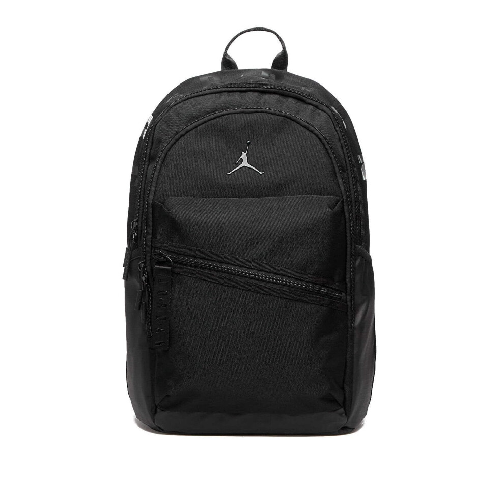 Jordan Jam Air Patrol Backpack Black Code MA0924-KK2  Black