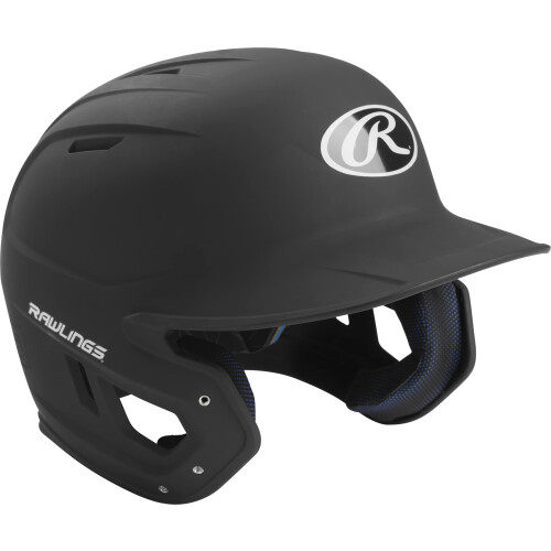 Rawlings | MACH Schlaghelm | Mattschwarz | Junior 6 3/8"""" - 7 1/8"""" 2