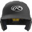 Rawlings | MACH Schlaghelm | Mattschwarz | Junior 6 3/8"""" - 7 1/8"""" 2