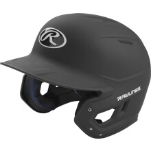 Rawlingsa | Kask do odbijania MACH | Matowy czarny | Młodsze 6 3/8"""" - 7 1/8""""