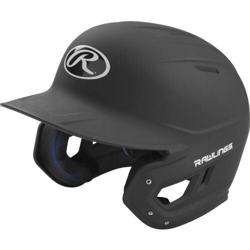 Rawlings | MACH Schlaghelm | Mattschwarz | Junior 6 3/8"""" - 7 1/8""""