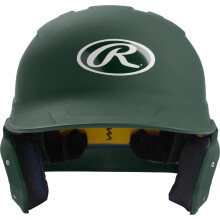 Rawlingsa | Kask do odbijania MACH | Matowy Ciemnozielony | Młodsze 6 3/8"""" - 7 1/8""""