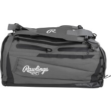 Rawlings | MACH Hyrbid Rygs?k/Duffle Equipment Bag | Baseball og softball | Grafit