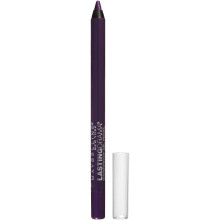 Maybelline New York Eyestudio Lasting Drama Waterproof Gel Pencil Polerad Ametist 0,038 oz.