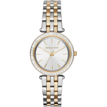 Michael Kors Women's Mini Darci Two-Tone Watch MK3405