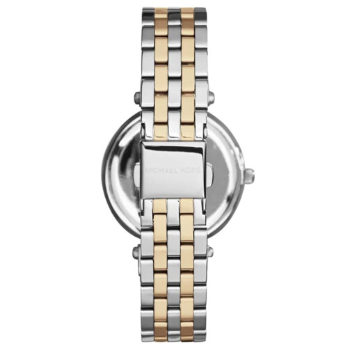 Michael Kors Michael Kors Women's Mini Darci Two-Tone Watch MK3405 1