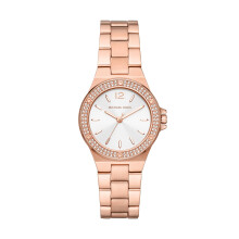 Michael Kors Damen-Quarzuhr Mini-Lennox