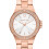 Michael Kors Michael Kors Women's Mini-Lennox Quartz Watch 4