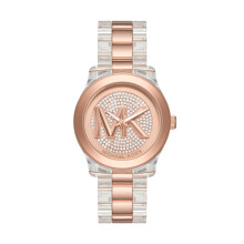 Michael Kors Damen-Quarzuhr Runway