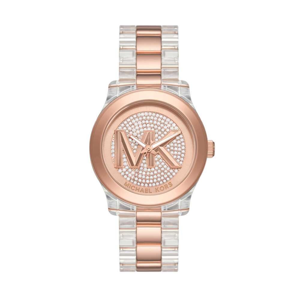 Michael Kors Women's Runway Quartz Watch