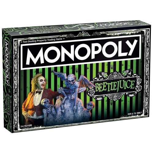 USAopoly Monopoly B