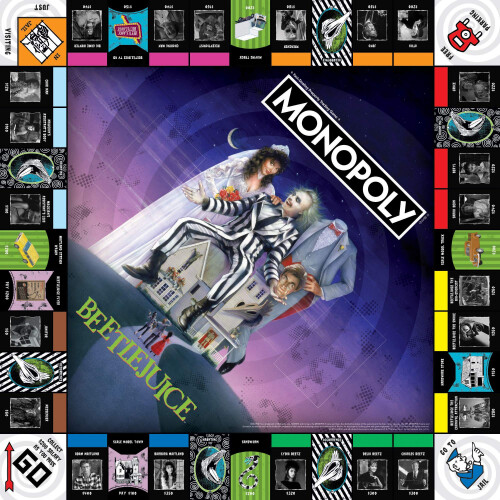 USAopoly Monopoly B 2