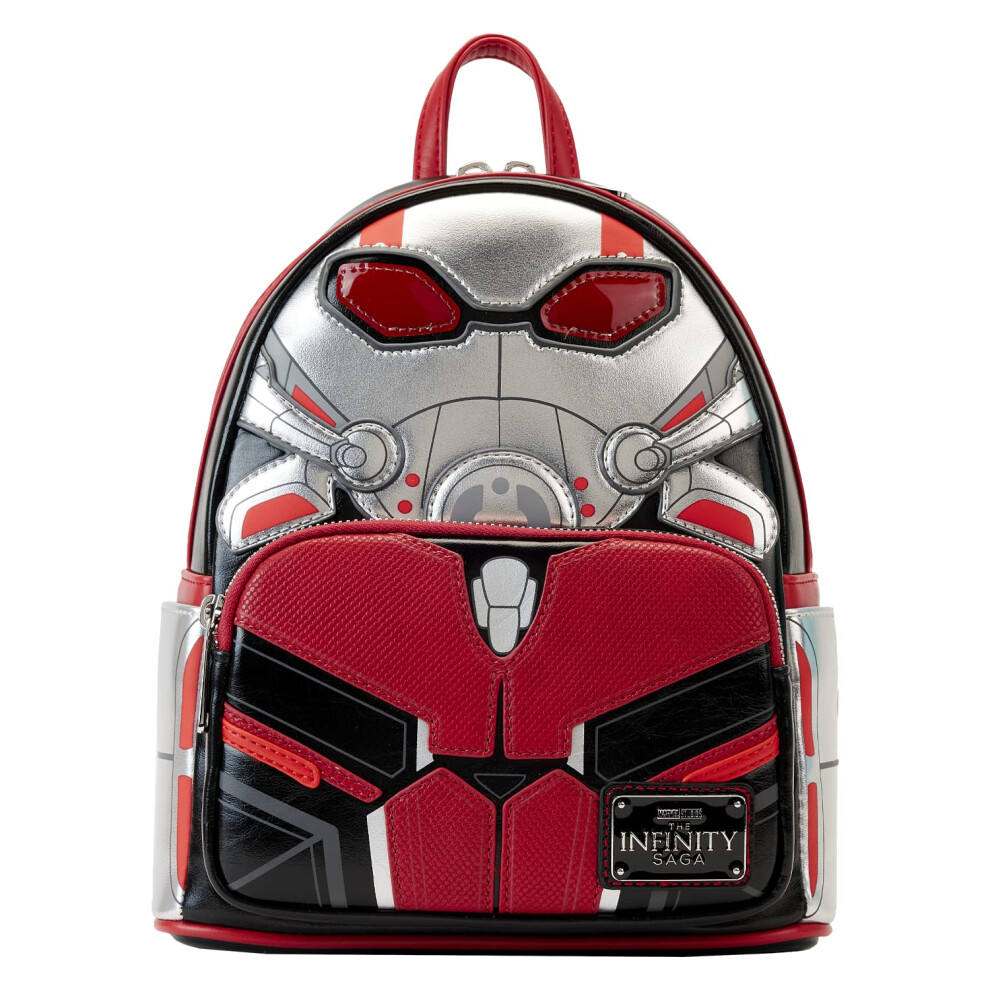Loungefly Backpack Marvel - Ant-man - Backpack - Cute Collectable Bag - Gift Idea - Official Merchandise - for Boys  Girls Men and Women - Movies Fans