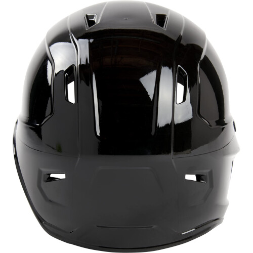 Rawlings | MACH Single Ear Batting Helmet | Right Hand Batter | Small | Black 1