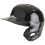 Rawlings | MACH Single Ear Batting Helmet | Right Hand Batter | Small | Black 1