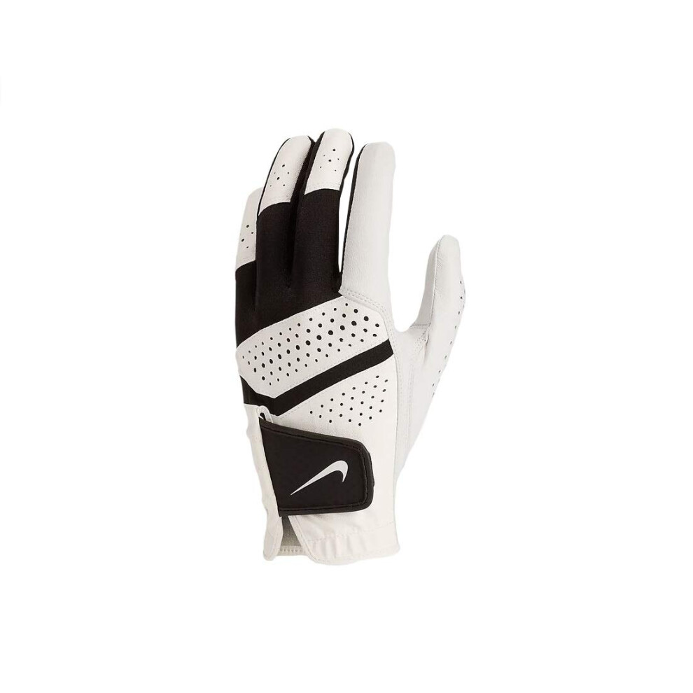Nike Unisex - Adult's TECH Extreme VII REG LH GG Gloves  Pearl White/Pearl White/White  M/L