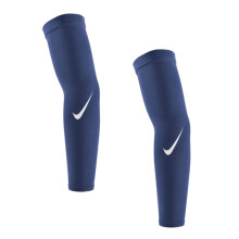 Maniche Nike Pro Dri-fit 4.0 Navy | White (L/XL)
