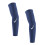 Nike Maniche Nike Pro Dri-fit 4.0 Navy | White (L/XL) 1
