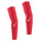Nike Nike Pro Dri-Fit Mouws 4.0 Rood (S/M) 1
