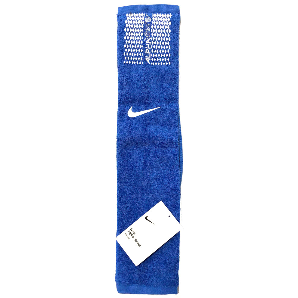 Nike Alpha Football Towel - Royal