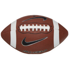 All Field 3.0 FB 9 Officiell Nike Enkelt Brun/Vit/Metallisk Silver/Svart Fotboll