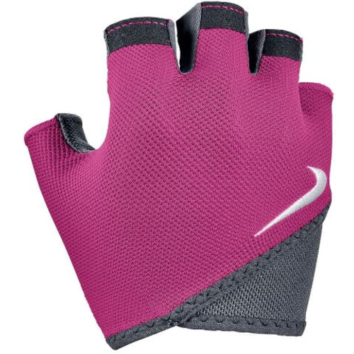 Nike Nike Damen Essential F6 (Vivid Pink/Anthrazit/Wei   , Gr      e: Medium)