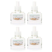 Yankee Candle Coconut Beach ScentPlug Navulling 4-Pack