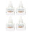 Yankee Candle Yankee Candle Coconut Beach ScentPlug Navulling 4-Pack 1