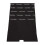 Calvin Klein Calvin Klein Ανδρικά Κοντά Σλιπ 5-Pack, 5 Μαύρα, Large 1