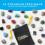 National Geographic NATIONAL GEOGRAPHIC Ημερολόγιο Γεωδών - 2023 για Παιδιά με 24 Γεωδένες 3