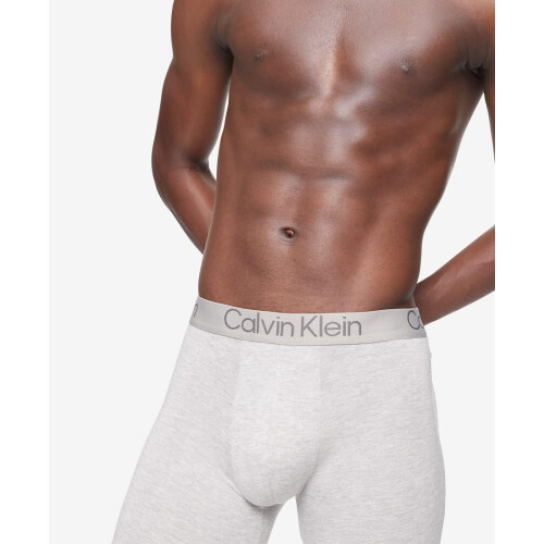 Calvin Klein Calvin Klein Herrars Ultra Soft Modern 3-Pack Boxer Brief 1