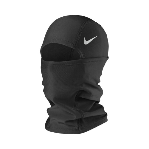 Nike Nike Pro Hyperwarm Hydropull Hood,OSFM(Anthracite/White)