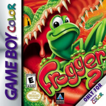 Frogger 2 (renouvel   )
