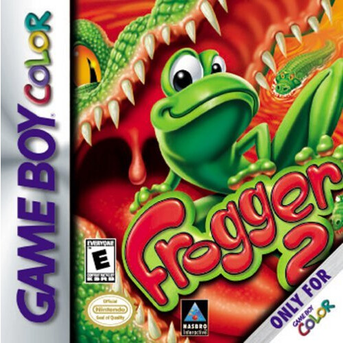 Hasbro Frogger 2 (renouvel   )