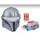 Star Wars STAR WARS NERF The Mandalorian Rocket Gauntlet + Mask Set ?a????d? NERF    e    e????a ??a pa?d??, 5 et?? ?a? ??? 1
