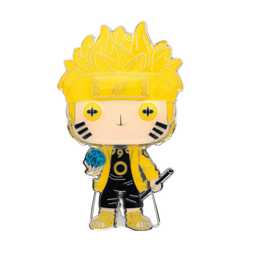 Funko Funko Pop! Pins: Naruto - Naruto Six Path