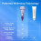 Crest 3DWhite Brilliance Deep Stain Remover Ultra White Toothpaste - 3.1oz 4