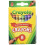 Crayola Crayons, 8 Count (Case of 48) 1