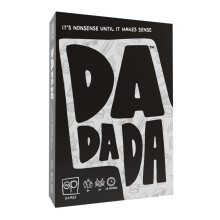 Dadada - The Nonsensical Party Game That Makes Sense  Turns Gibberish into Hilarity  Create Your Own New Hilarious Language  Word And Image Associatio