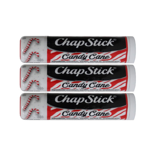 ChapStick snoepgoed 0,15 oz (pak van 3)