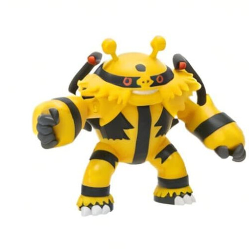 Pokémon PK Fig ELECTIVIDADE C/ Mecânica Blister 2