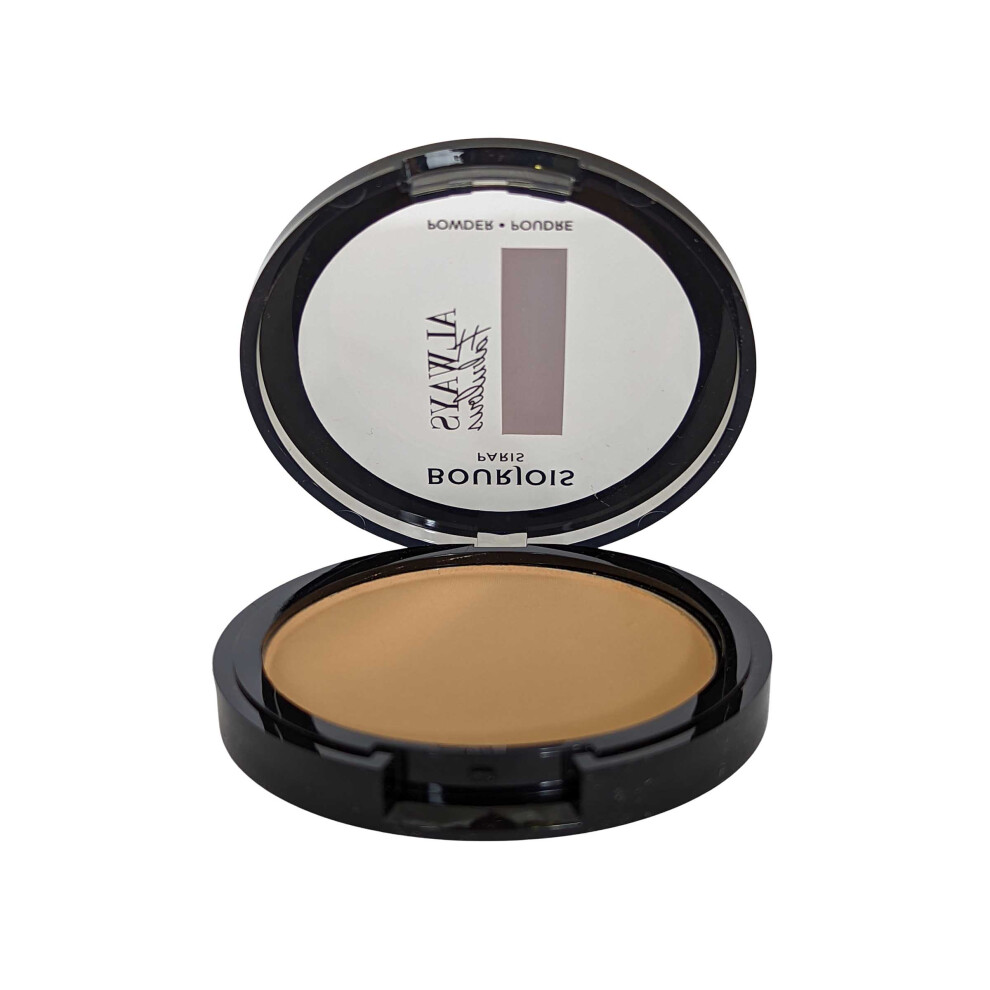 Always Fabulous Bourjois Face Powder Shine Control Matte 10g Beige #310-image-OPC-PFFZYBN-NEW