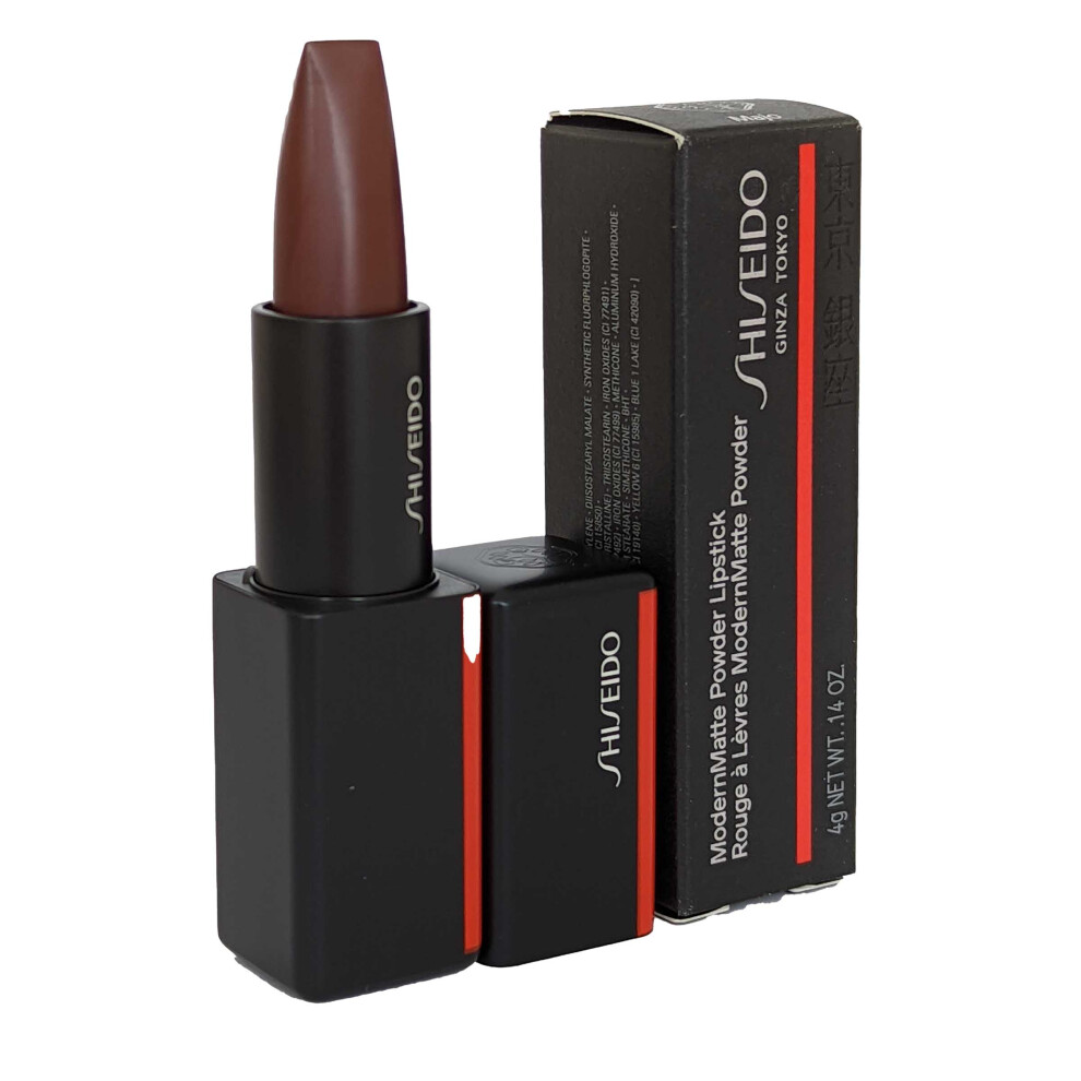 Shiseido ModernMatte Powder Lipstick 4g Majo #523