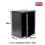 NETWORK CABINET FLAT PACK WALL MOUNT DATA CABINET 2