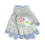 A2Z Kids 2 Pack Winter Bird Gloves Age 5-13 2