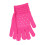 A2Z Ladies 3 Pack Sparkle Winter Glove 3