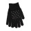 A2Z Ladies 3 Pack Sparkle Winter Glove 4