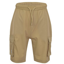 (3-4 Years, Khaki) A2Z Kids Boys PE Cargo Shorts Age 3-14 Athletic